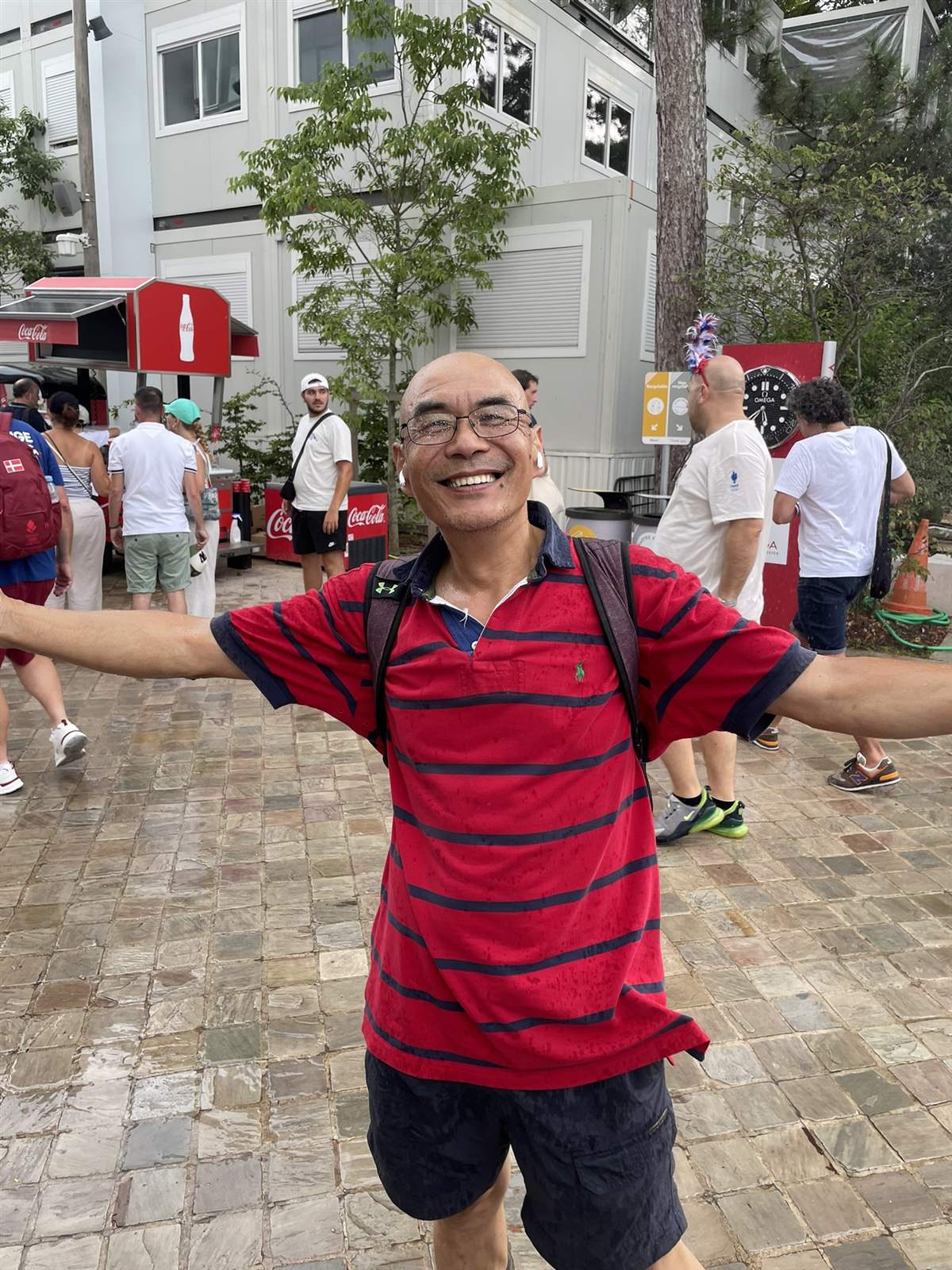 Tom’s father, a university instructor of more than 40 years