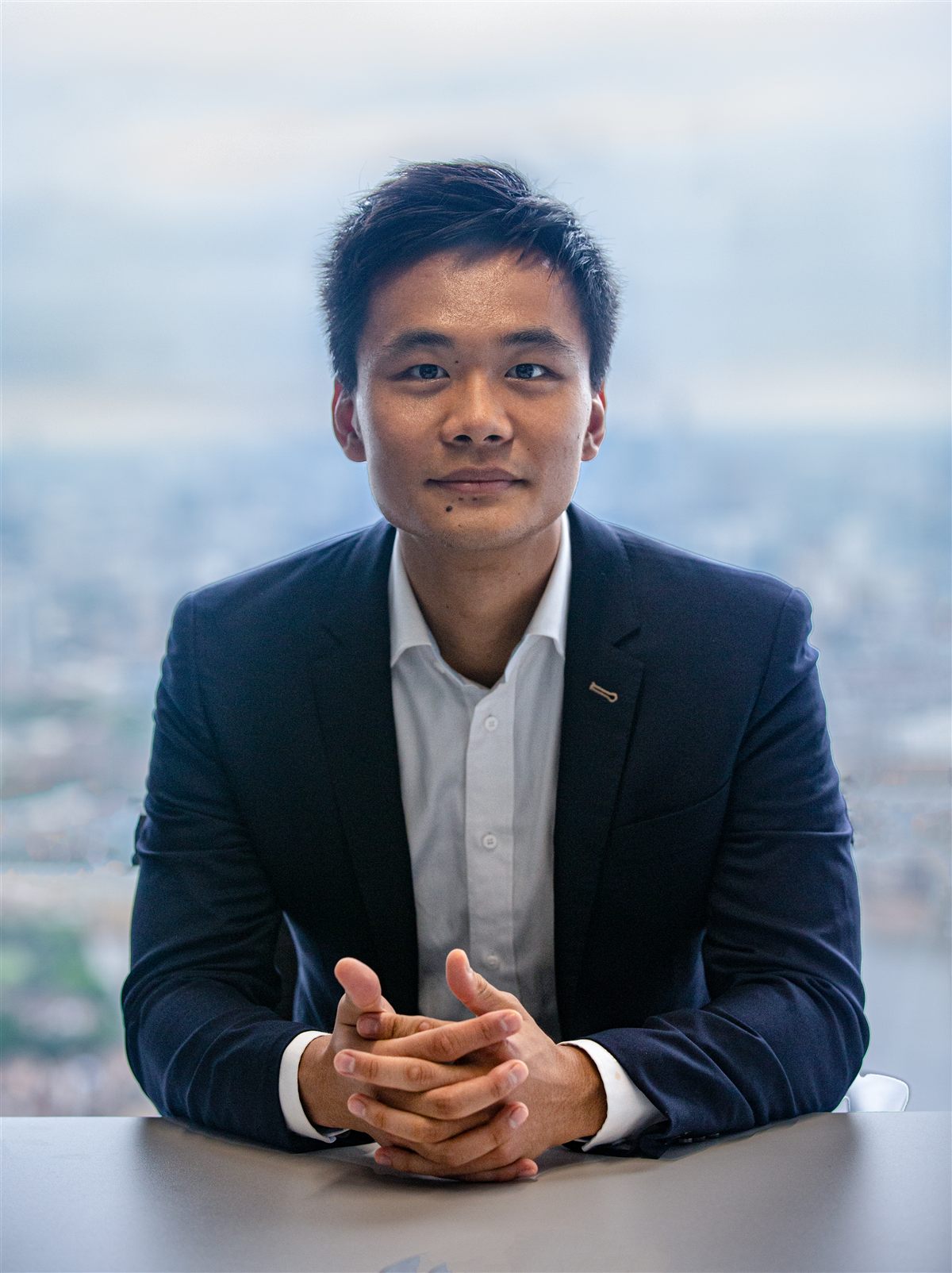 Portrait of Tom Taiyi Yan